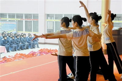 河南省郑州市女子监狱图片