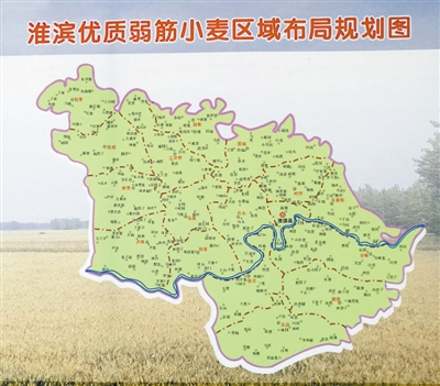 淮滨县街道划分图图片